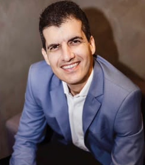 Raphael Lalla, autor de PJ Minuto